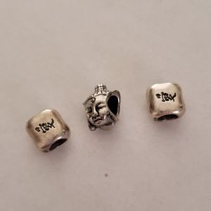 Lot of Chinese charms